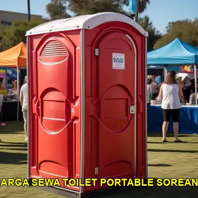 Harga Sewa Toilet Portable Soreang